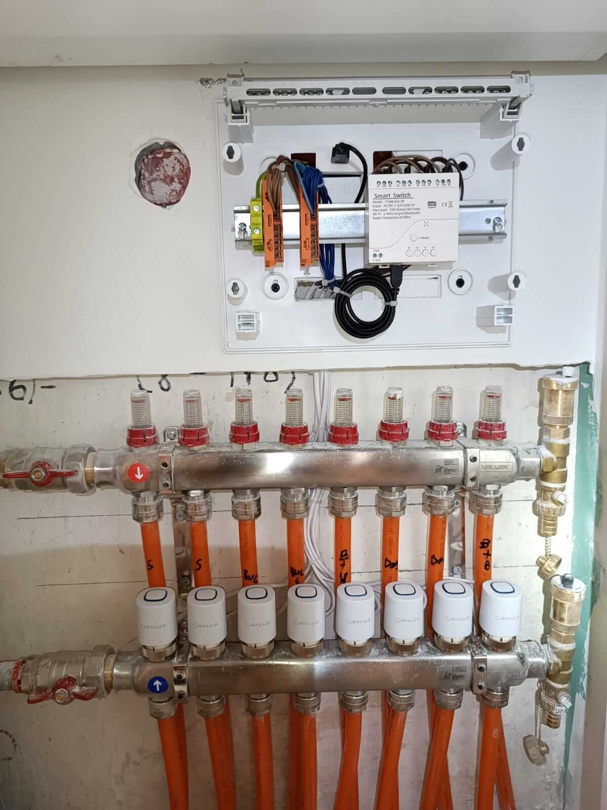 firma instalatii electrice electrician Bistrita - executie instalatii electrice