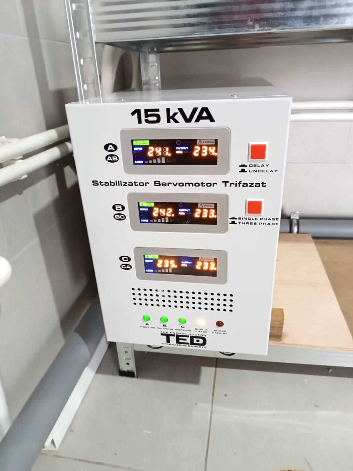 firma instalatii electrice electrician Bistrita - executie instalatii electrice